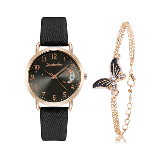 Juego de Reloj de Cuarzo Personalizado para Mujer - Image 10
