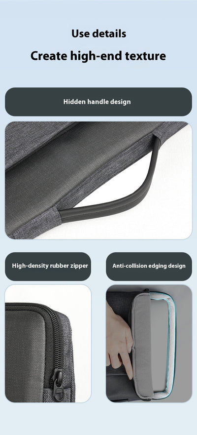 Funda Protectora Portátil para Laptop - Diseño Versátil y Ligero - Image 10