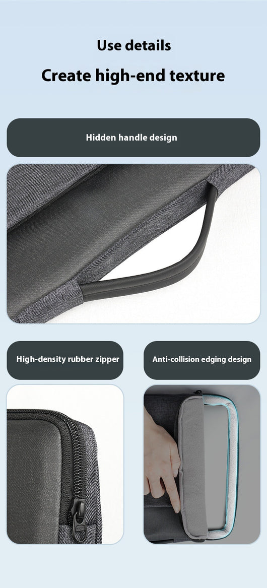 Funda Protectora Portátil para Laptop - Diseño Versátil y Ligero - Image 10
