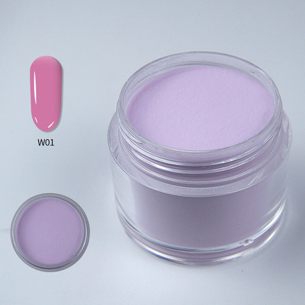 Polvo de Cristal para Extensiones de Uñas - Image 5