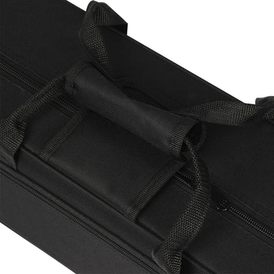 Bolso Negro Multifuncional con Correa de Hombro y Espalda - Image 10