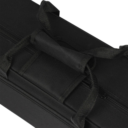 Bolso Negro Multifuncional con Correa de Hombro y Espalda - Image 10