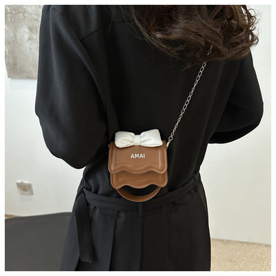 Bolso Crossbody de Cuero Mini para Mujer - Image 23