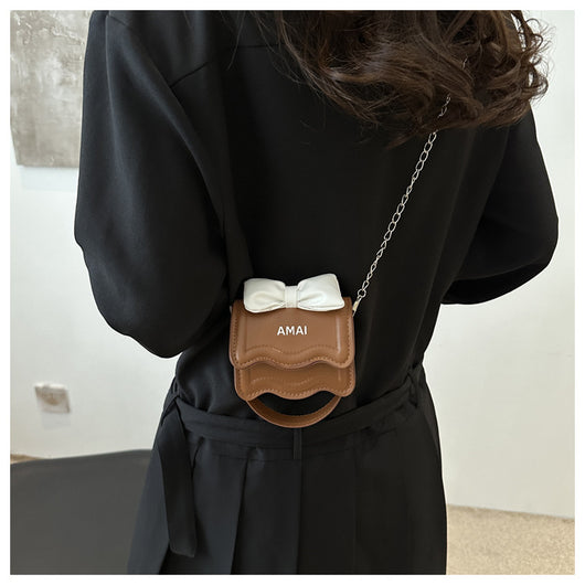 Bolso Crossbody de Cuero Mini para Mujer - Image 23