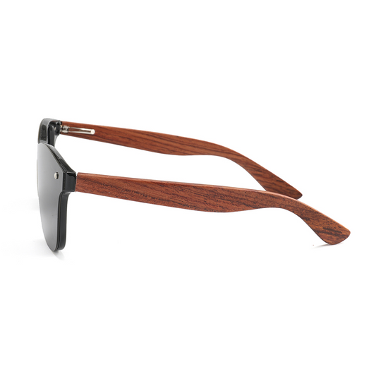 Gafas de Sol Polarizadas Arcoíris en Madera - Image 21