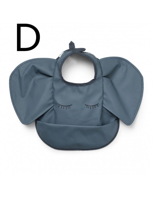 Babero Impermeable para Alimentación del Bebé - Image 3
