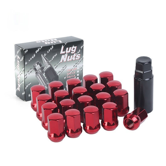 Tuercas y Pernos Cromados para Llantas - Repuestos Automotrices de Calidad Industrial - Image 7