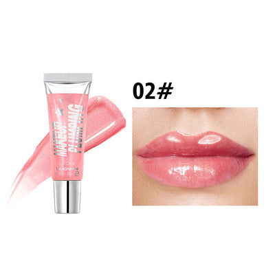 Brillo Labial Hidratante con Efecto Voluminizador - Image 3