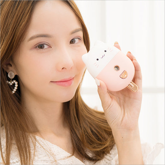 Humidificador Portátil Recargable con Spray Nano - Hidratación Facial Profesional - Image 7