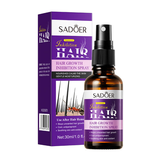Spray Reductor de Vello Corporal para Axilas y Piernas - Image 6