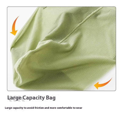 Tanga Masculina de Cintura Baja y Secado Rápido - Image 17
