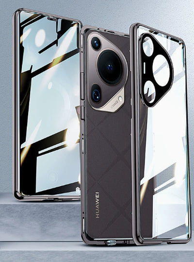 Funda Magnética King para Teléfono - Vidrio Doble Cara con Protección Antigolpes - Image 19