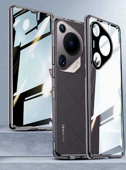Funda Magnética King para Teléfono - Vidrio Doble Cara con Protección Antigolpes - Image 19