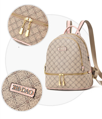 Mochila Casual Versátil para Mujer - Diseño Moderno Todo Uso - Image 14