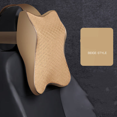 Almohada Cervical Memory Foam para Auto - Soporte Ergonómico de Cuello - Image 8