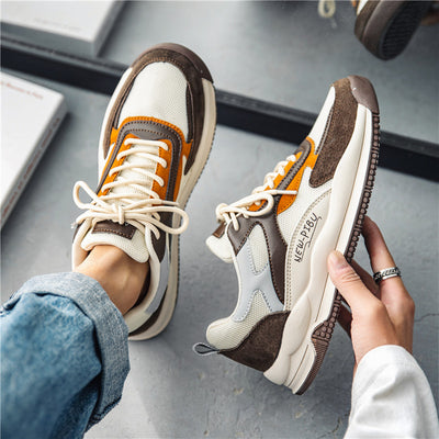 Zapatos Deportivos Casuales de Forro Polar para Hombre - Image 12