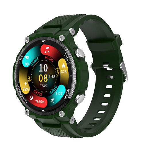 Reloj Inteligente con Monitor Cardíaco, Sueño y Alertas - Image 7