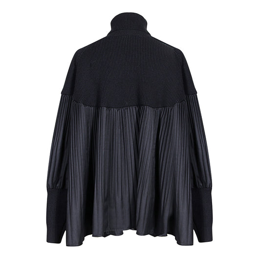 Polera Base Cuello Alto Largo Medio - Image 9