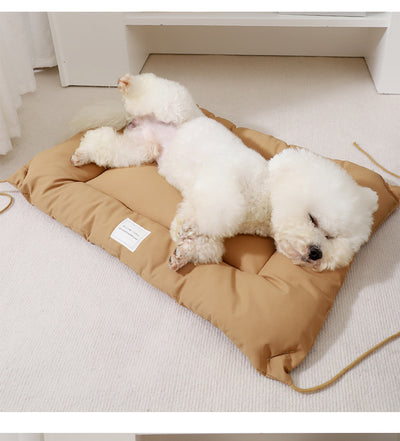 Cama Térmica para Perros y Gatos - Nido Acogedor para Jaula con Plataforma Elevada - Image 26