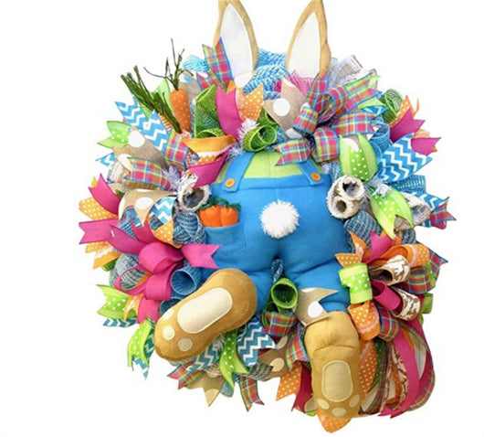 Guirnalda Decorativa de Pascua para Puerta - Image 6