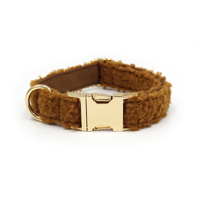Collar Suave para Mascota con Letras Personalizables - Image 4
