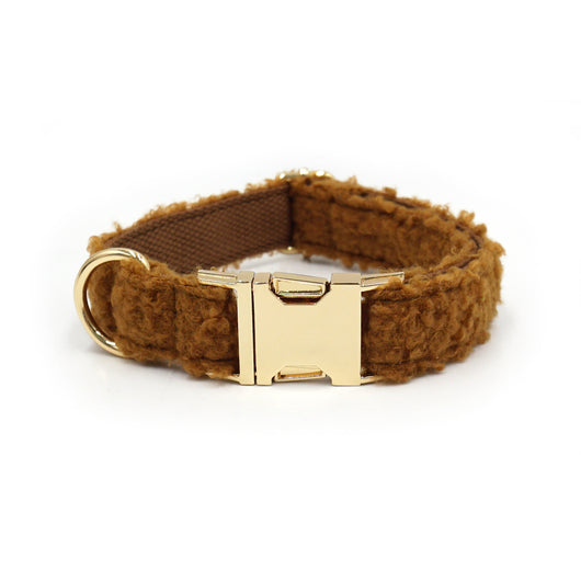 Collar Suave para Mascota con Letras Personalizables - Image 4