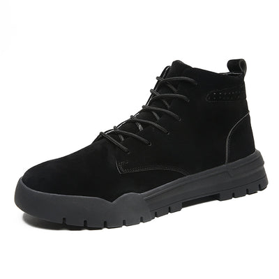 Botas Martin de Estilo Británico con Herrajes - Image 9