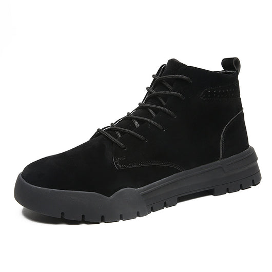 Botas Martin de Estilo Británico con Herrajes - Image 9