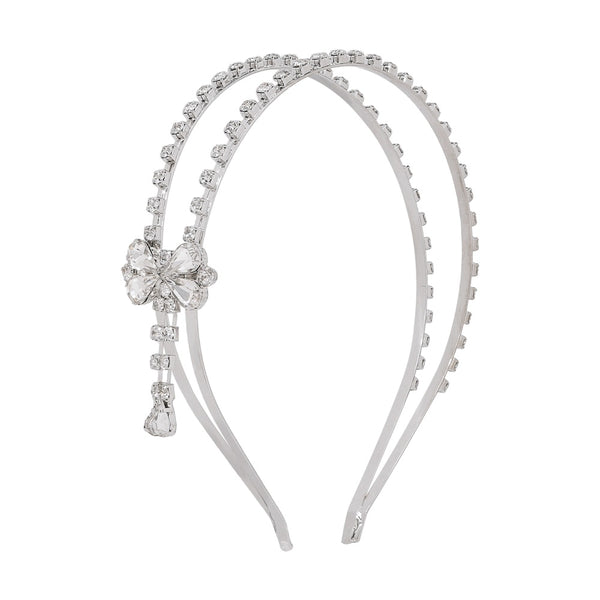 Diadema de Aleación Creativa con Personalidad para Mujer