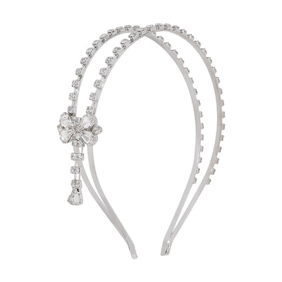Diadema de Aleación Creativa con Personalidad para Mujer