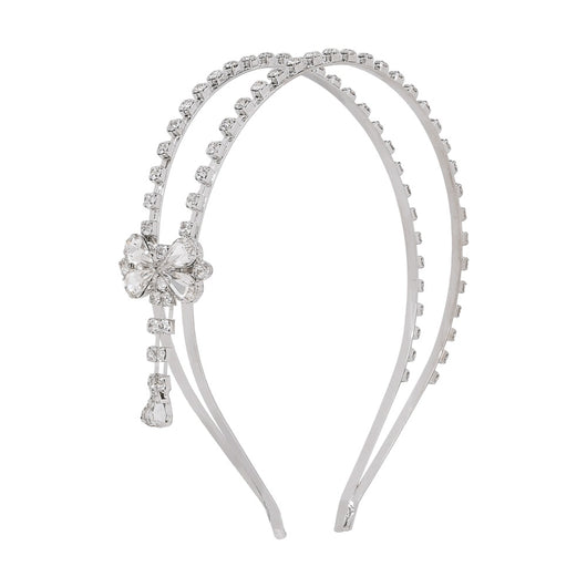 Diadema de Aleación Creativa con Personalidad para Mujer