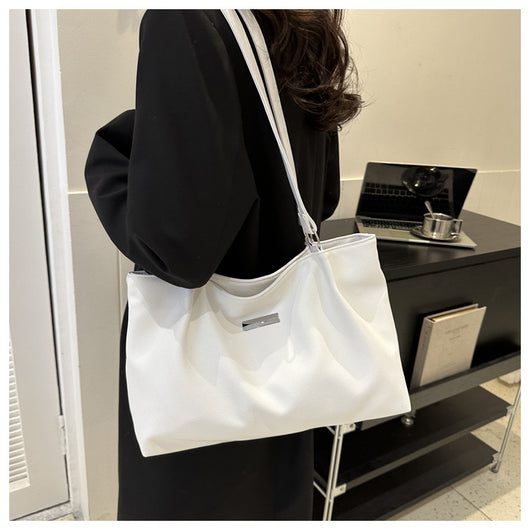Bolso de Hombro Tote de Gran Capacidad para Mujer - Image 11
