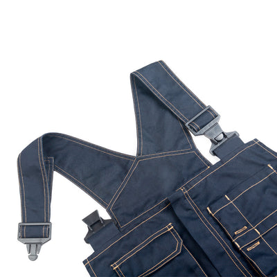 Pantalón de Trabajo Multibolsillos con Protección Laboral - Image 12