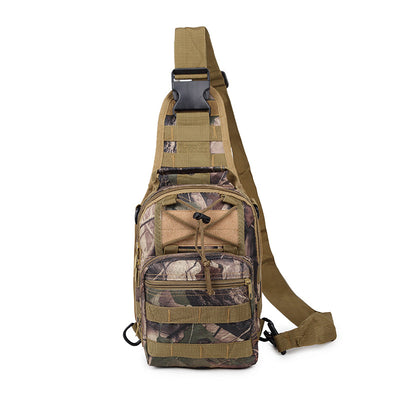 Bolsa Mensajero Oxford para Hombre - Maletín Pecho Profesional - Image 12
