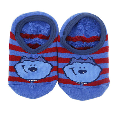 Calcetines Antideslizantes para Bebés y Niños - Gruesos y Seguros para Interior - Image 13
