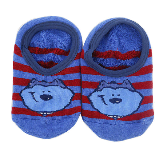 Calcetines Antideslizantes para Bebés y Niños - Gruesos y Seguros para Interior - Image 13