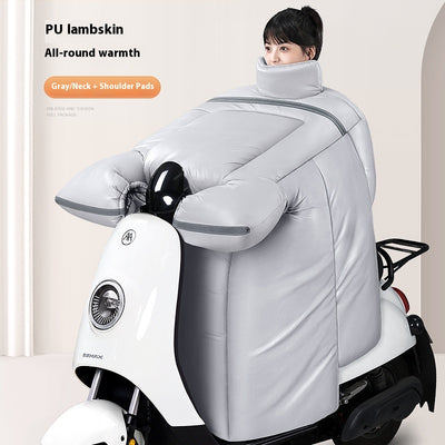 Protector de Parabrisas para Auto Eléctrico - Forro Térmico Impermeable Invierno - Image 20