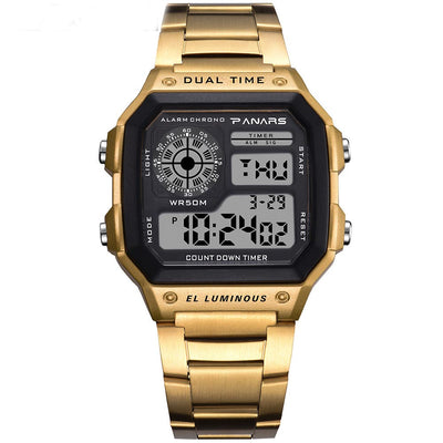 Reloj Deportivo Ejecutivo Resistente al Agua Multi-función - Image 12