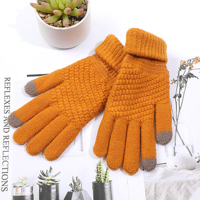 Guantes Térmicos para Ciclismo con Pantalla Táctil - Hombre y Mujer - Image 10