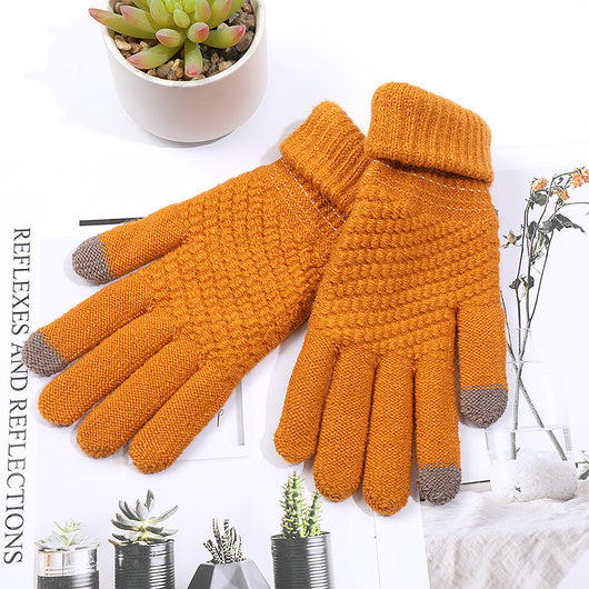 Guantes Térmicos para Ciclismo con Pantalla Táctil - Hombre y Mujer - Image 10