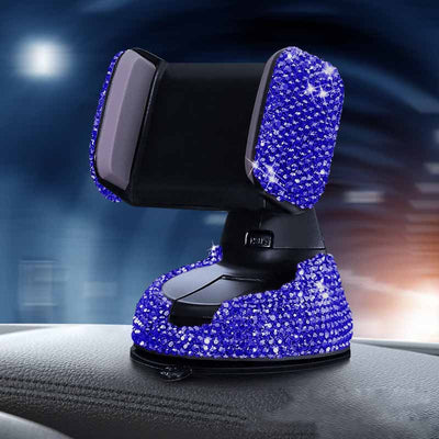 Soporte Magnético para Celular en Salida de Aire con Cristales - Image 14