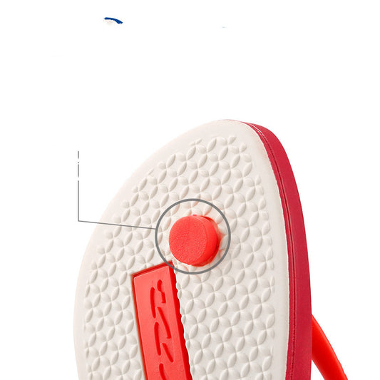 Chanclas Infantiles Antideslizantes con Diseño Cartoon - Cómodas para Verano - Image 2
