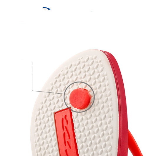 Chanclas Infantiles Antideslizantes con Diseño Cartoon - Cómodas para Verano - Image 2