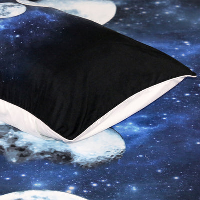 Juego de Textiles para el Hogar Lunar de 4 Piezas - Image 6