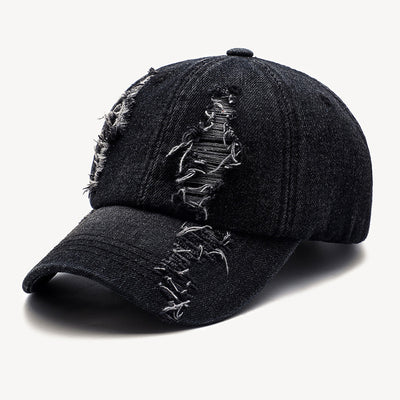 Gorra de Béisbol Estilo Vaquero Desgastado para Hombre - Image 7