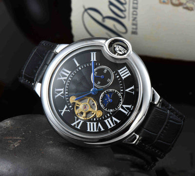 Reloj Mecánico Automático para Hombre con Gran Volante - Image 17