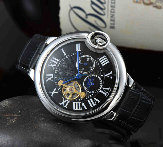 Reloj Mecánico Automático para Hombre con Gran Volante - Image 17