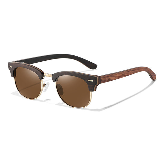 Gafas de Sol Polarizadas Semiarmazón UV400 para Hombre y Mujer - Image 8