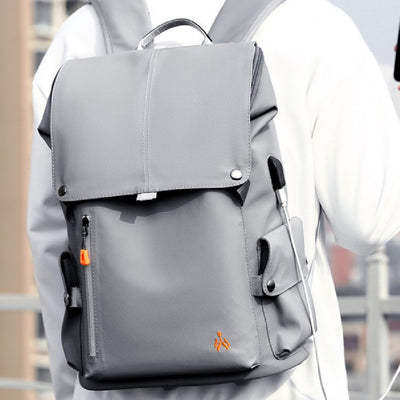 Mochila Ejecutiva Multifuncional para Viajes y Trabajo - Image 13
