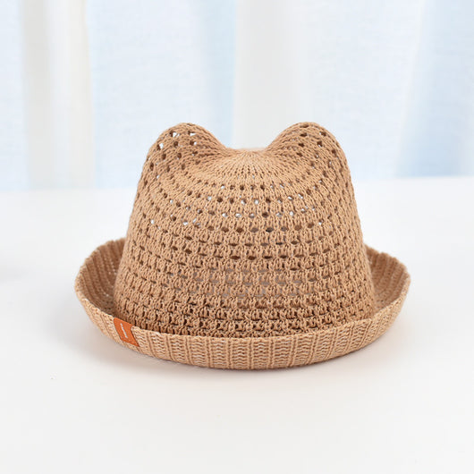 Gorra de Pescador Estilo Coreano con Sombrilla Hueca - Resistente al Viento - Image 6